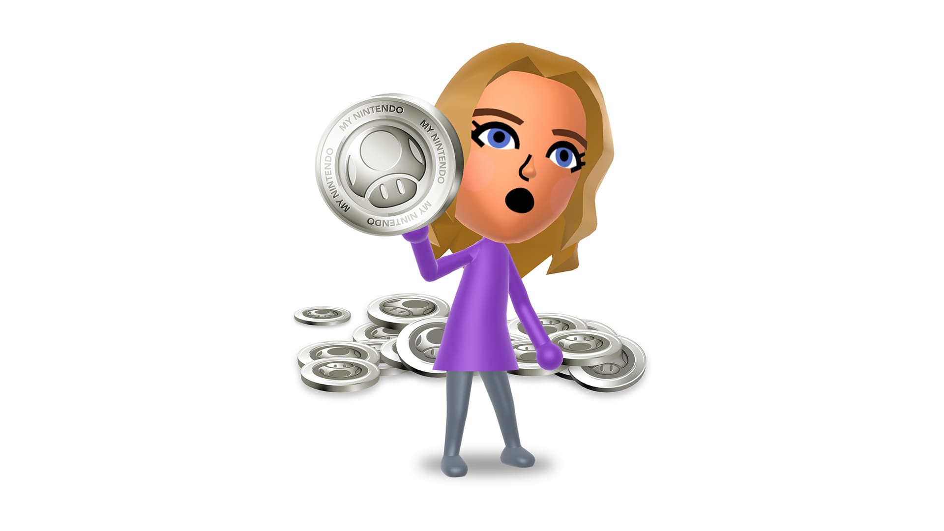 My Nintendo Belohnungen